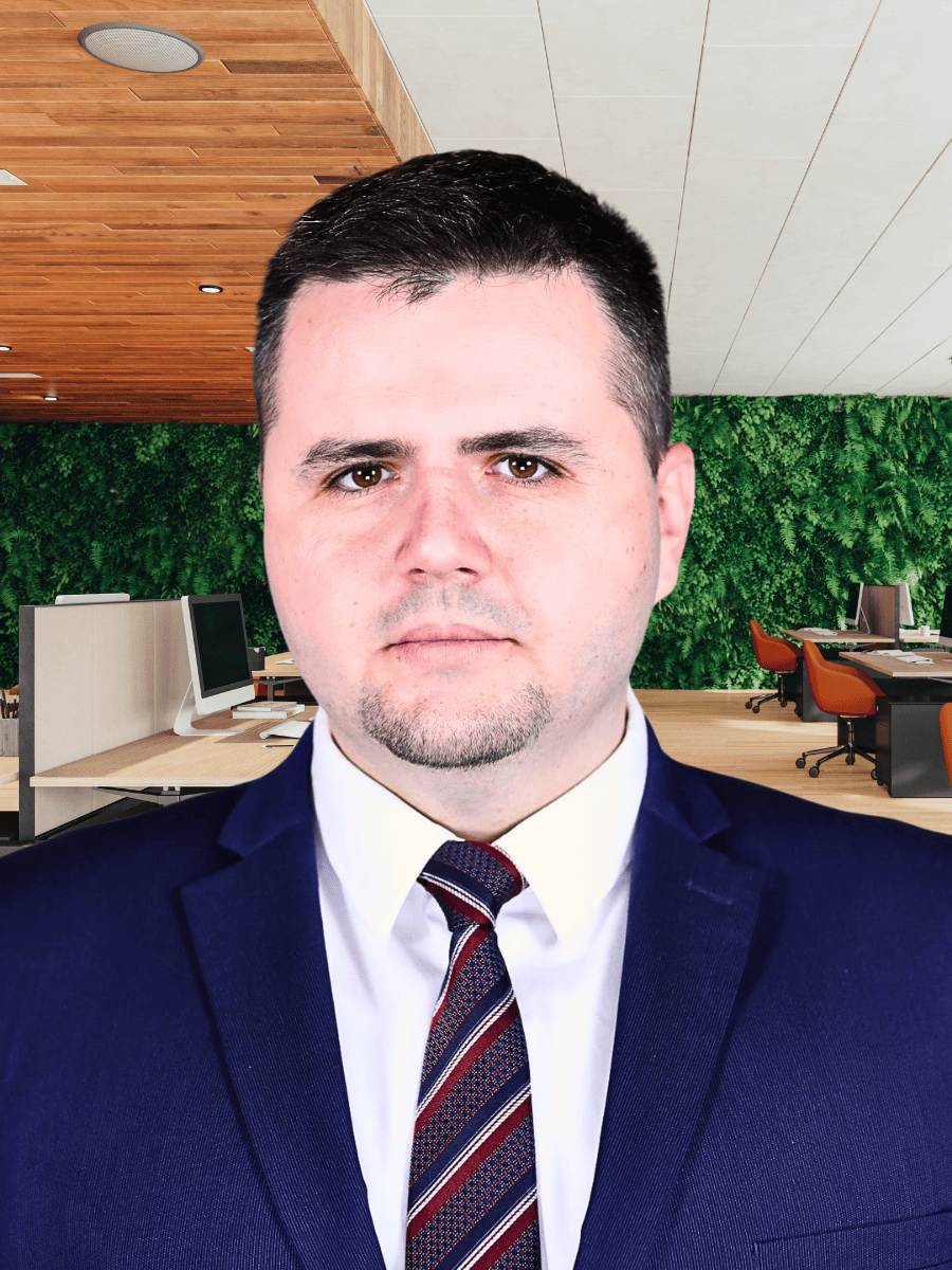 Portret consultant
